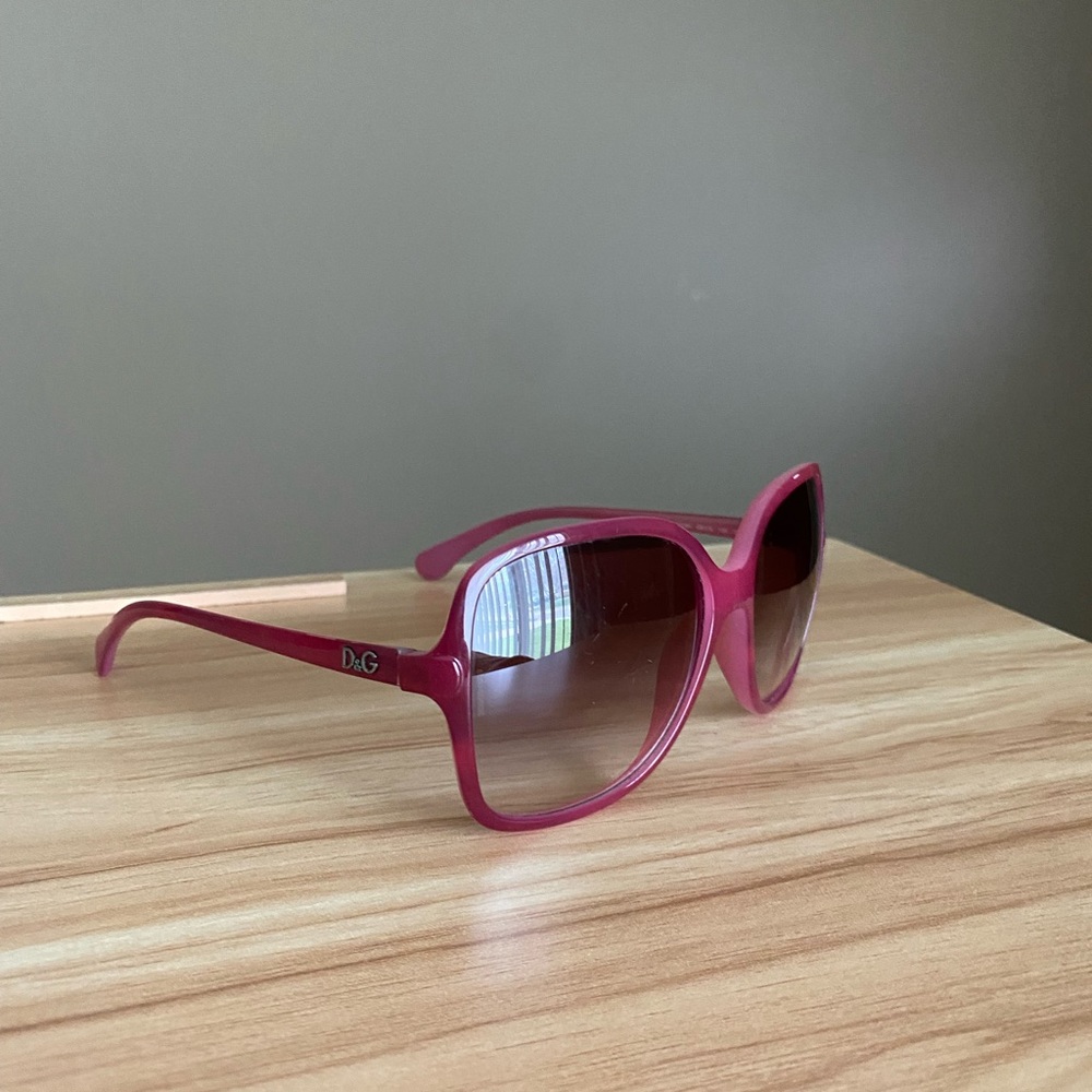 Dolce & Gabbana sunglasses